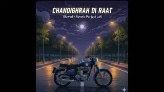 Chandigarh Di Raat  Slowed + Reverb Punjabi Lo-Fi Mix