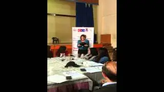 Symbolic Poem Presentation