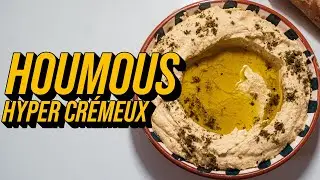 3 astuces pour un houmous ultra cr&eacute;meux