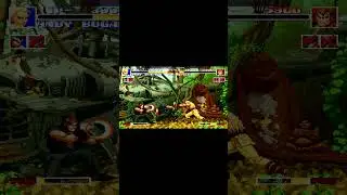 KOF'94: Andy vs Ralf ⚡Ralf&rsquo;s Early Stun! Andy&rsquo;s Unstoppable Performance in Action! 💥