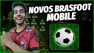 2 JOGOS IDENTICOS AO BRASFOOT PARA ANDROID