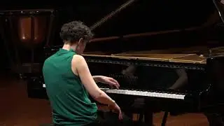 MY SONG - Piano - Live / Bright Sheng