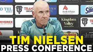 Tim Nielsen Press Conference | Pakistan vs England | 1st Test Day 4, 2024 | PCB | M3G1K
