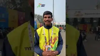 #KIYGExperiences Volunteers Edition | Khelo India Youth Games 2022