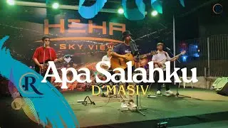 Apa Salahku - D