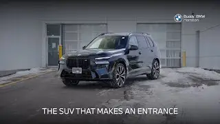 BMW X7 M60i: 3 Rows of M Performance + Luxury | Budds' BMW Hamilton