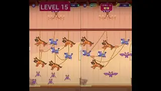 Save the Cat Kitten Escape - Level 15
