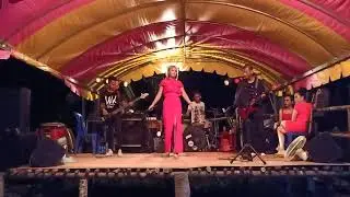 Takkan pisah ( dangdut ) - warisan d nas t - Kg. OA Pathir Tasik Bera Pahang