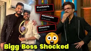 Bigg Boss Shocked, Elvish Army Rocked ? Lovkesh Kataria Trending On Twitter Bigg Boss OTT 3