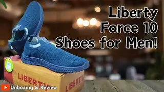 Liberty Force 10 Casual Shoes for Men | Casual Shoes for Men Under 1000 #trending #newvideo