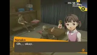 Ryotaro Dojima (V - Hierophant) All Rank Up Scenes Persona 4