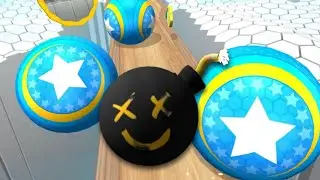GOING BALLS Adventure Level 10511-10520
