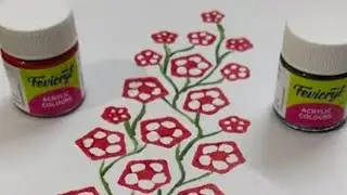 Easy DIY Block Printing Tutorial for Beginners