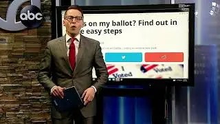 Vote 411 who's on the ballot