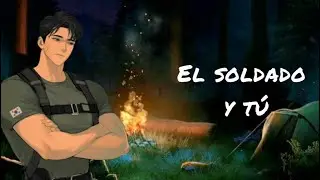 ”En medio de la guerra…” ASMR [M4M]