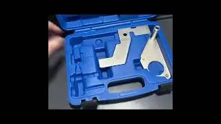 Engine Timing Tool Set Ford 2.0 SCTI Ecoboost / Ti-VCT #repairtools #mechanic #automobile  #car
