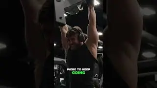 Supercharge Your Back Workout: The INTENSITY Technique for Maximum Muscle Gains