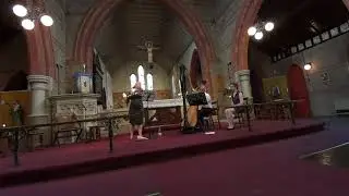 Herbert Howells | King David - Julia MacDonell | Horn & Alexander Thomas | Harp
