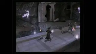 Forgotten Realms: Demon Stone  PC Gameplay - A short movie