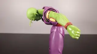 ЭТО ВСЕ ЕЩЕ РАБОТАЕТ!! Мод и руководство по Figuarts Piccolo Dragonball Daima Ab Crunch!!