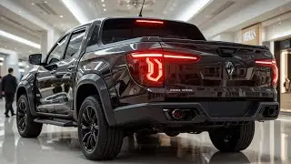 Nova Renault Oroch 2026 &ndash; Revela&ccedil;&atilde;o Completa! Pre&ccedil;o Oficial no Brasil, Design, Motor e Surpresas