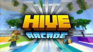 The Hive Arcade Update has Come!