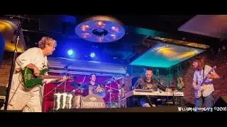 STU HAMM NICK MAYBURY FERLAZZO GLEN SOBEL Led Boots SOUNDCHECK LIVE