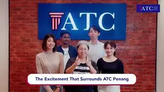 The Excitement That Surrounds ATC Penang