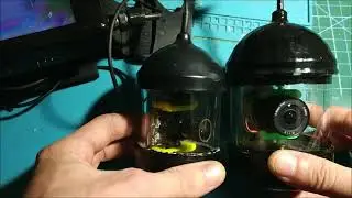 Доработка поворотной подводной камеры