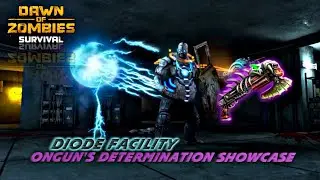 ONGUN'S DETERMINATION THE FIRST SPECIALIST ACID WEAPON - Dawn of Zombies Survival