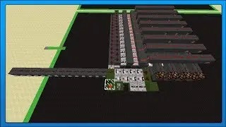 [Minecraft Tech] Analog Redstone to Binary Encoder