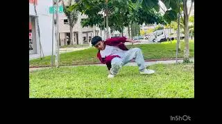 Kannadhasan Sashath #kannima #retro #monika #coolie #solo #dancevideo #dance #tamil #singapore 