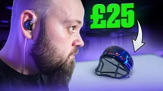 Впервые пробую внутриканальные наушники! KZ Axas Gaming IEM. Стоят ли они того ажиотажа?