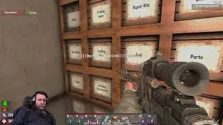 7 Days to Die 2.0 Storms and Biomes off