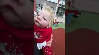 Vamos al parque con mis 2 hijas.Mar y Luna. ❤️