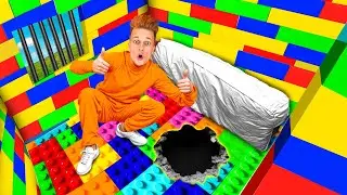 ENTKOMME AUS DEM LEGO-GEF&Auml;NGNIS Challenge !