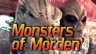 Monsters Of Morden 2015HD