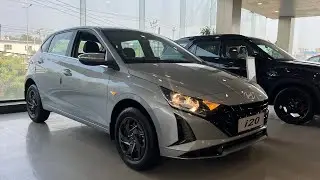 Hyundai i20 Magna with modifications, price , Engine | detailed review