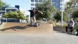 I❤️ Skateboarding in Long Beach. + Review of the Jamie Thomas Zero Skateboard Deck