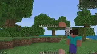 How to get trophies in Creative in Minecraft on consoles! And the best way to use it!