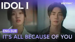 Kim Jae Yeong Has One Last Conversation With His Ex | IDOL I EP11 | KOCOWA+