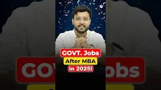 Government Jobs After MBA 🔥Packages, Recruiters & Roles Explained! 🚀 #mba2025 #govtjobs