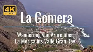 La Gomera-Wanderung von Arure über die Hochebene La Mérica ins Valle Gran Rey - einfachnurreisen.de