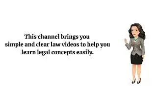 Comment your law related questions I can explain you in both English/ Tamil.