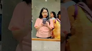 PVR for the very first time🍿#movie#theater#housefull5#funny#family#movies