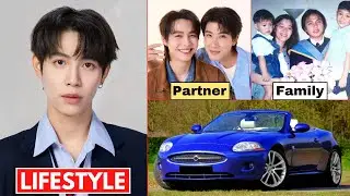 First Kanaphan (Cat For Cash) Lifestyle 2026 💖 | Partner, Family, Drama, House, Cars & Net Worth!