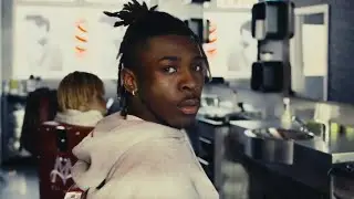 MOISE KEAN signs for an Equal Game