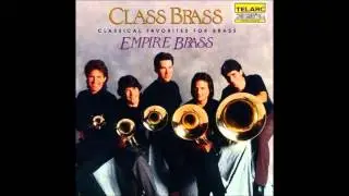 Empire Brass: 17. Maurice Ravel- Pavane for a Dead Princess