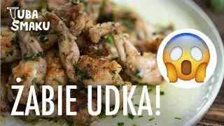 Przepis na ŻABIE UDKA w maśle! Jak przyrządzić? |  Pascal Brodnicki
