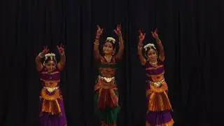 Lakshmi Anand Dance Shankara Shrigiri 2016 10 04 Guruvayoor Dance